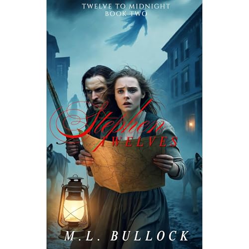M. L. Bullock's Stephen Twelves episode artwork