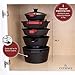 Cuisinel Pots and Pans Organizer - 15