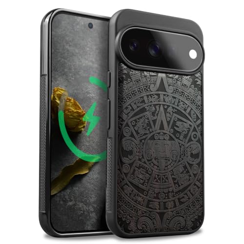 Coque bois Pixel 11 Pro XL Magsafe idéale pour le quotidien urbain