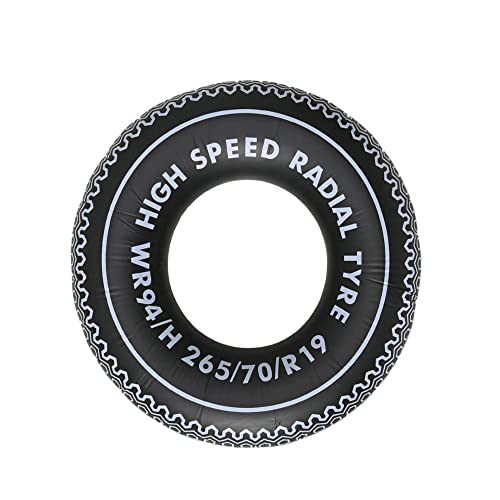 Boia Redonda, 90 cm, Pneu