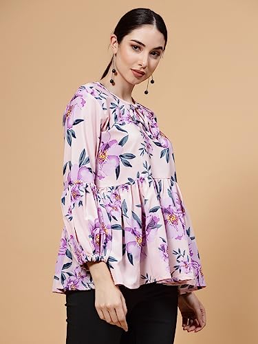 Image of I ENTERPRISE Women's Tunic Shirt