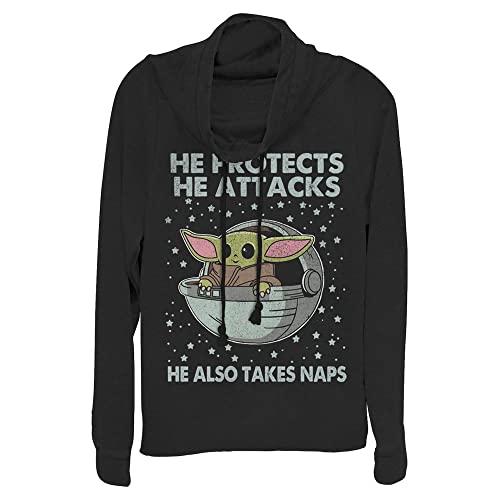 Jersey Star Wars Mandalorian de punto para tus tardes de sofá o paseos urbanos de otoño