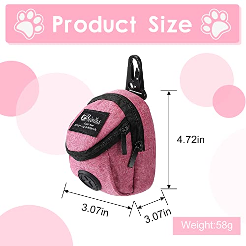 FuninCrea Dog Treat Pouch Bag - Image 3