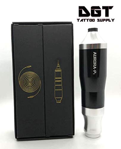 DGT AURORA P1 Rotary Pen Machine (Black)