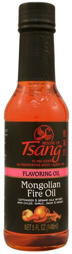 House of TsangMongolian Fire Oil 12x 5Oz