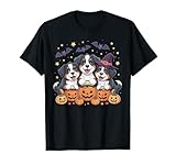 Photo Gallery divertente spettrale amante dei cani fantasma carino montagna bernese halloween maglietta Photo Gallery divertente spettrale amante dei cani fantasma carino montagna bernese halloween maglietta