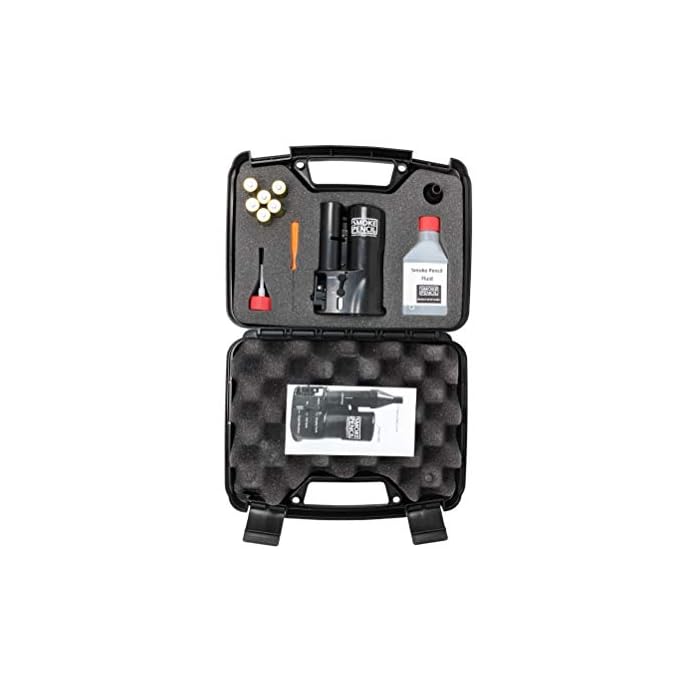 Buy Smoke Pencil Hard Field Kit Pro Air Leak Detection Hazer Handheld