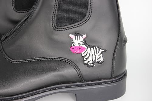 TuffRider Childs Zebra Zip Paddock 102