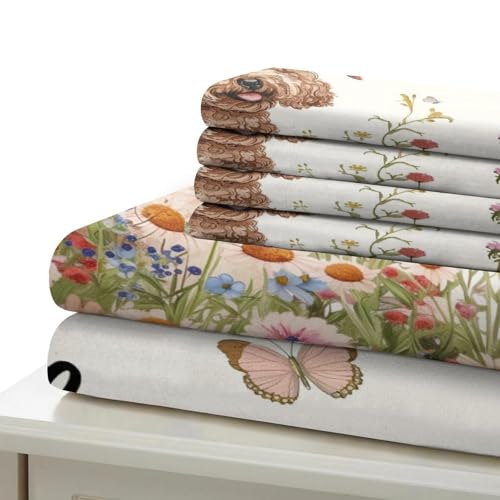 Parure de lit ours polaire 3D pour créer un cocon de douceur dans votre chambre