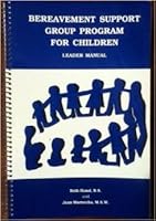 Bereavement Support Group Program For Children 1559590122 Book Cover