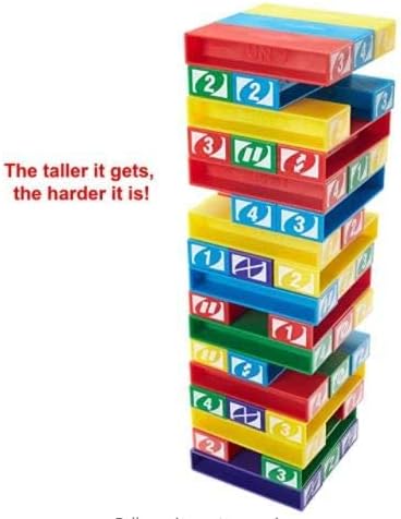Uno Stacko Travel Size
