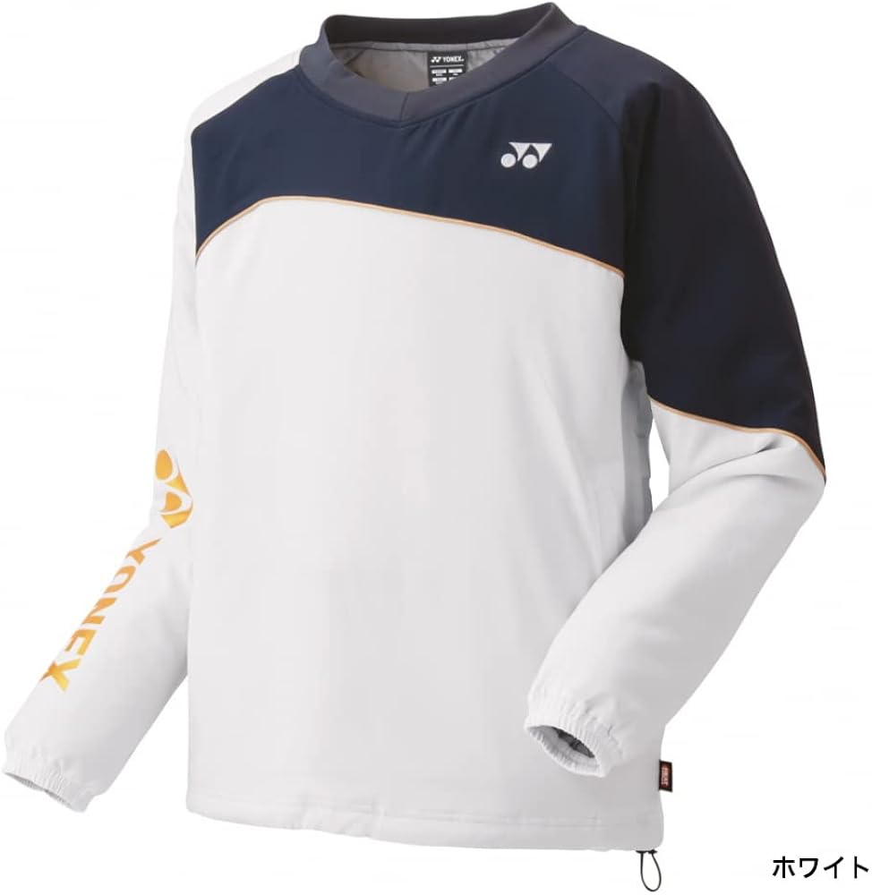 Amazon.co.jp: ヨネックス YONEX テニスウェア ユニセックス 中綿V
