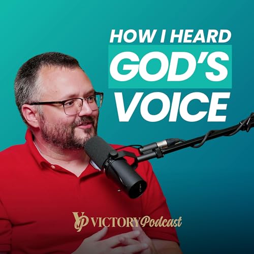 Page de couverture de What Does Friendship With God Really Mean? | FEAT. Luc Niebergall - Ep.11