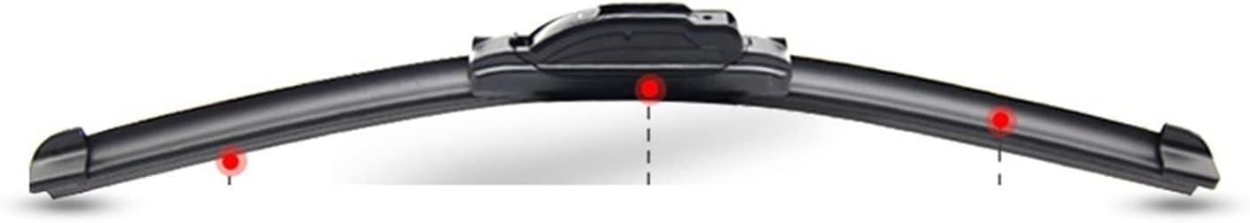 Car Windshield Wipers Windscreen Wiper Compatible With Mercedes Benz EQS-ClassEQS450 EQS580 SUV 2022 2023
