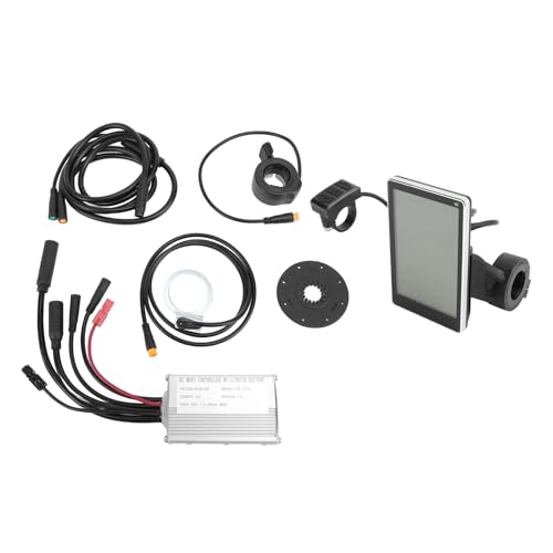 Kit réparation scooter électrique avec contrôleur 15A étanche et écran LCD pour panne