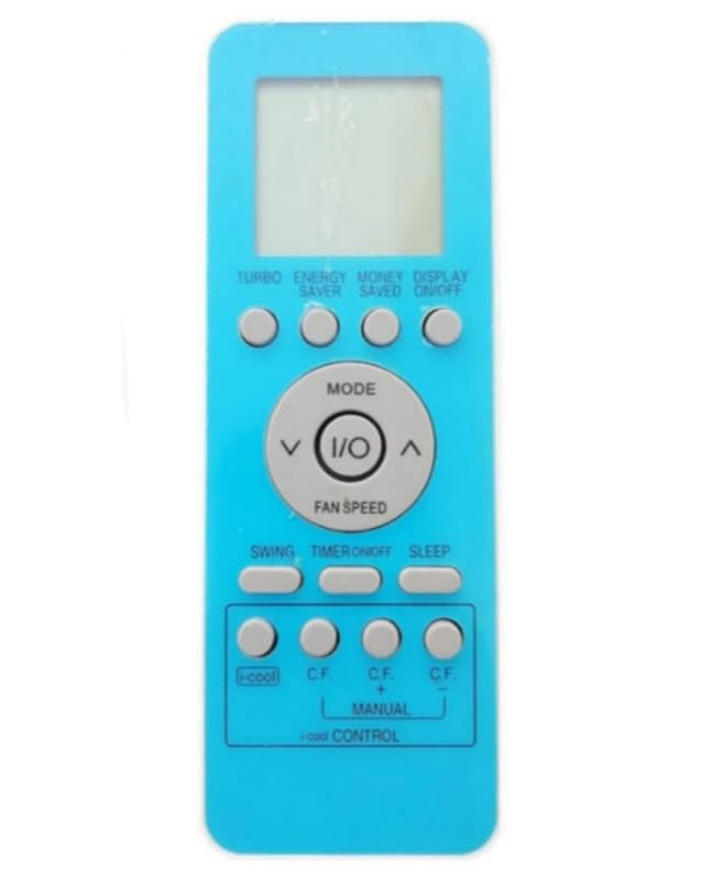 AC Remote No. _111 Compatible for...