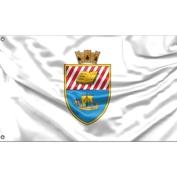 U24 Drapeau Lübeck EIN Leben Lang 90 X 150 Cm