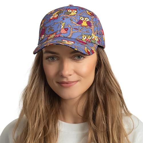 Image of VRITRAZ Stylish Baseball Caps for Women