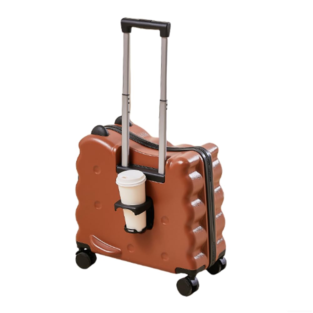 Amazon.co.jp: 乗れるキャリーケース ミニスーツケース 子供が