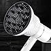 Universal Curling Dryer Diffuser For Natural Wavy Hair Styling Accessories Hair Dryers Stereotype Adjustable Wind Hood Universal Hair Diffuser Attachment Adjustable Fits All Hair Dryers For Curly And