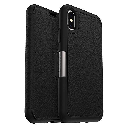 OtterBox Strada iPhone X étui à rabat avec protection antichoc anti-rayure