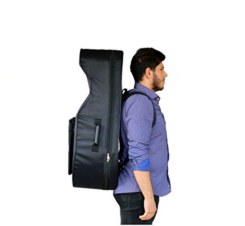 Oud Hard Case HOC-404 Bag For Oud Ud String Musical Instrument