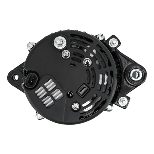 Image of PHILTOP New Alternator 8460N Fit for 2020-2023 Freightliner,2016-2023 IC Corporation,1998-2002 Mercruiser,70Amp Replace 1-2485-01DR,90-01-4422,70-01-8460,47-1974,4-6293,20800,110-8460,400-12151