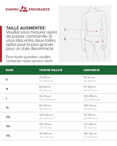 Boxers Tissés Coton Bio Contre les Irritations : Caleçon Americain Homme Coupe Ample - 6