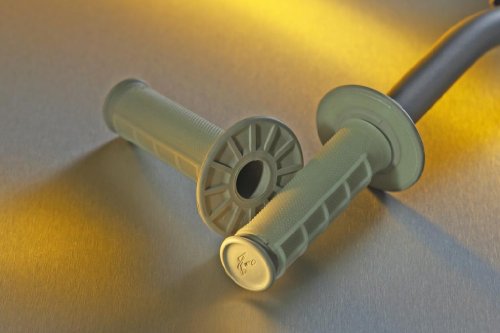 Poignées Renthal Dual Compound pour éviter les ampoules en MX - 2