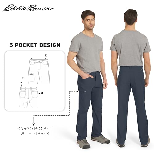 Image of Eddie Bauer Men's Rainier Pants