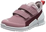 ecco schuhe biom herren Zwei Klettverschlüsse ermöglichen es Kindern, den Sneaker so anzupassen, dass er komfortabel und optimal sitzt