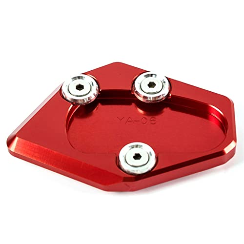 Béquille moto Yamaha TMax 530 2015-2016 plaque support élargisseur de pied