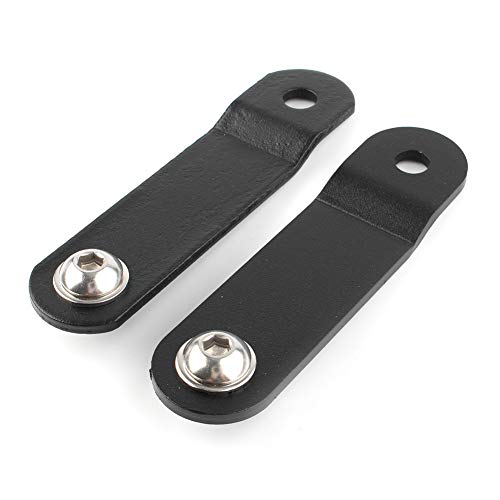 Newsmarts 3 Inch Gas Tank Lift Kit Compatible With Harley Sportster Xl 883 1200 48 72 Dyna 1995- 2017 #TOP1