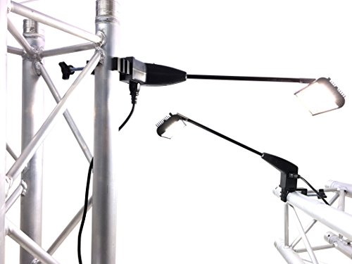 Stands Out, Supplying Outstanding Gifts LED Exhibition Display Lighting System Low Power High Output Multi Position Arm Light 21w 1800 Lumens - Image 3