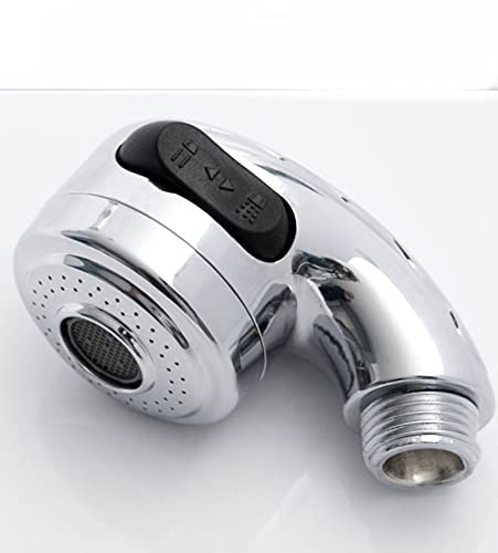 Tachi Salon Shampoo Bowl Spray Head Side Control Button Pedicure Chair Sparyer Shower Head Replacement