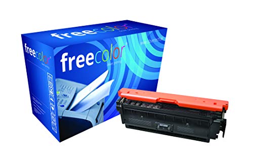 Freecolor M553K-FRC Cartouche de toner Compatible Noir 1 pièce(s) - Cartouches de toner (6000 pages, Noir, 1 pièce(s))