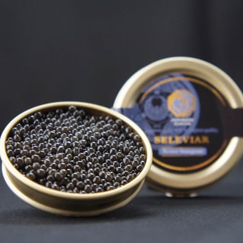 国産キャビア ベステルキャビア10g(冷凍)島根県産 魚卵 チョウザメ 無添加