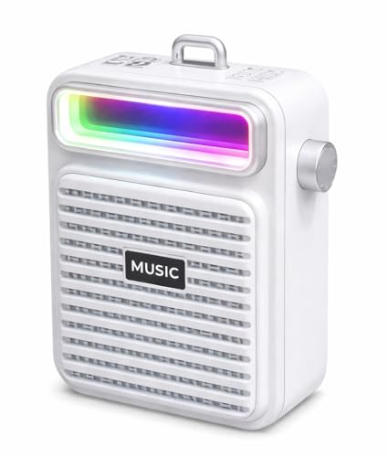 Fire turtle new one Bluetooth Wireless Speaker withUSB/AUX Input, Hands-Free Calling & 10W RMS Power