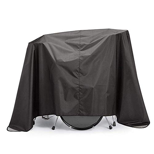 Housse de protection anti-poussière pour batterie - Étanche et extensible - Housse de protection contre les UV - Coins lestés cousus Cover