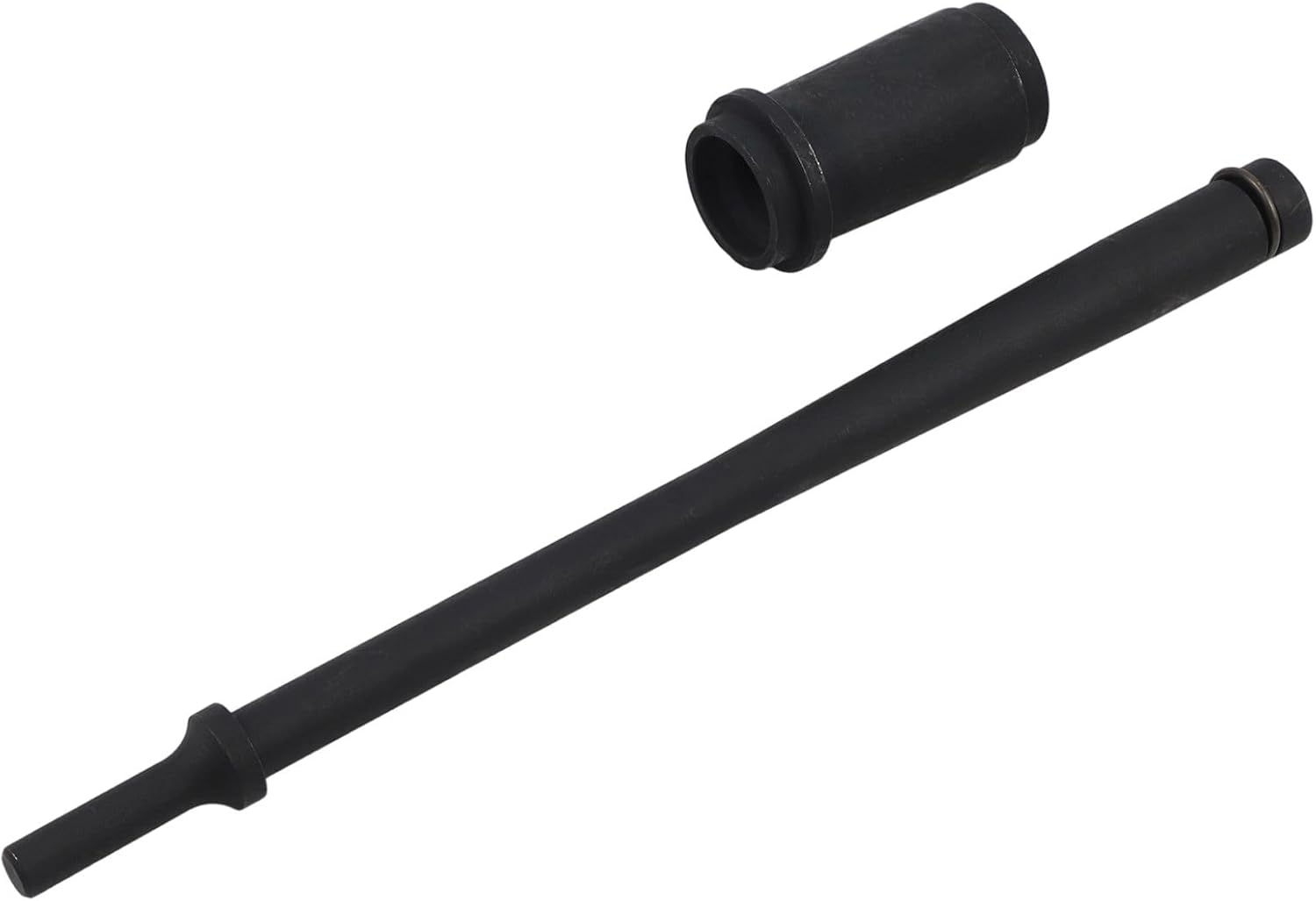 Anchor Bushing Removing Tool, 1-3/8 Inch Anchor Pin Bushing Remover and Installer with 11-1/2 Inch Long Driver, Heavy-Duty Alloy Steel, For Trucks Trailers Brake Service, Reference 29090