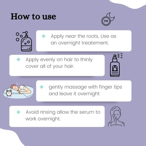 Image of BLUSHLIN 2% Darkenyl for Anti-Greying Hair Serum | Hair Growth Actives with Biotin, Bhringraj, Henna & Amino Acid Complex | Strengthens Roots & Adds Shine | Toxin Free | All Hair Types (10ml, 10.0, millilitre)