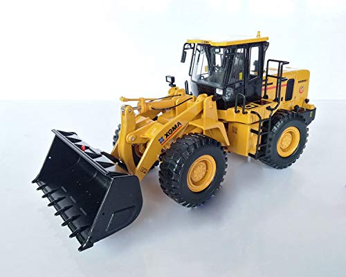 Pelleteuse à roues 1/35 XGMA XG958i idée cadeau pour passionné de travaux publics