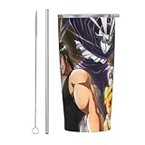 からくりサーカス (9) マグカップ コーヒーカップ コンビニカップ 600ml 保冷 保温 ステンレス製 蓋付き 持ち運び 直接ドリップ プレゼント用 車用 キャラクター グッズ かわいい