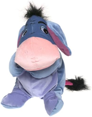 Amazon.com: Fisher-Price Soft 'n Silly Eeyore : Toys & Games