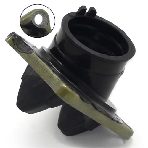 Adaptador interfaz goma admisión para CR125R 2