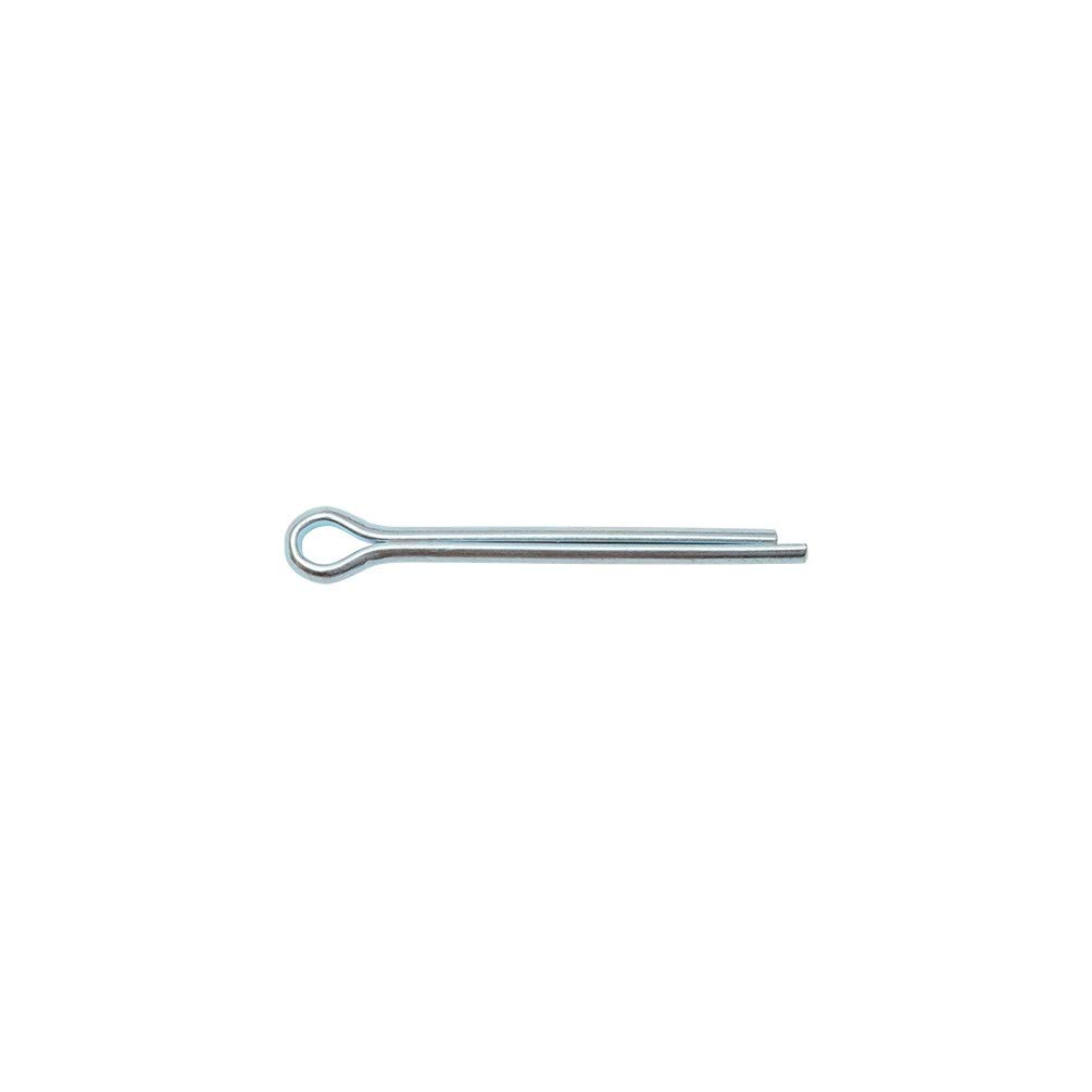 Goupilles vZ DIN 94 4.5 x 40 SWG element de blocage fendu pour axe metallique