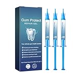 KOAHDE Gel Trattamento delle Gengive,Gel per la Salute delle Gengive,Gel per Alleviare la Gengivale,3PCS