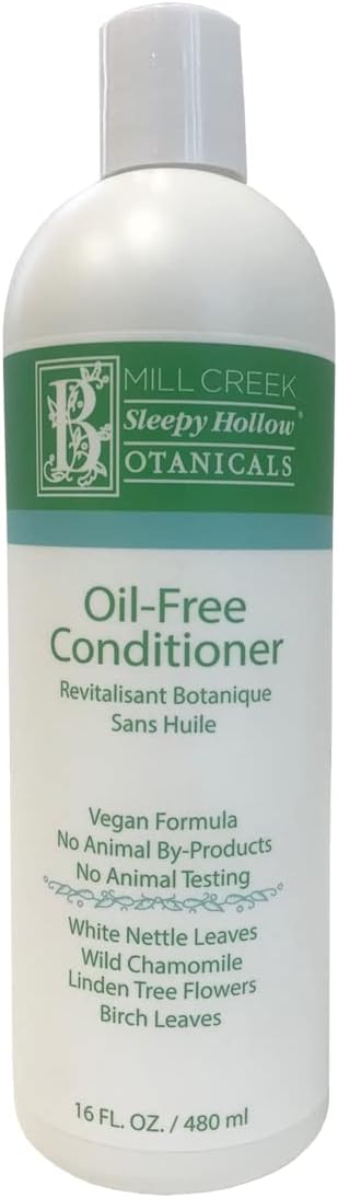 Mill Creek Sleepy Hollow Oil-Free Conditioner - 16 fl.oz./ 480 ml