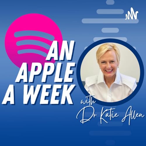 An Apple a Week with Dr Katie Allen cover art