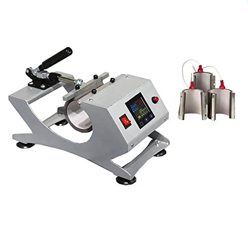 Máquina de Sublimación 3in1 para Tazas 110V 450W miniatura 1